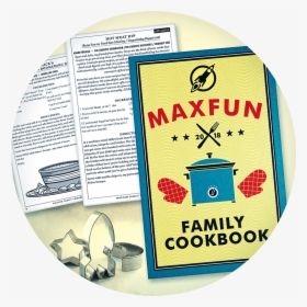 $20 Diamond Friendship Circle - Max Fun Cookbook, HD Png Download, Transparent PNG