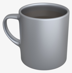 Mug Coffee Cup - Mug 3d Png, Transparent Png, Transparent PNG