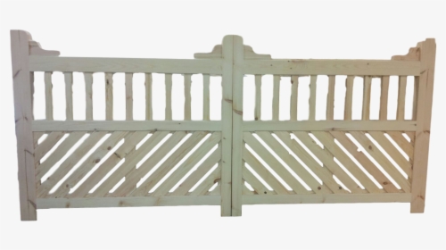 Transparent Gate Png - Picket Fence, Png Download, Transparent PNG