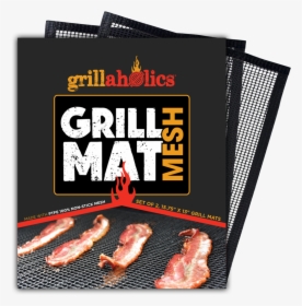 Grillaholics Mesh Grill Mat, HD Png Download, Transparent PNG