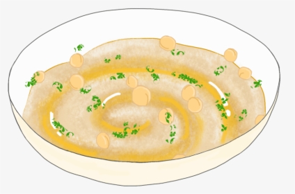 Hummus Png - Clip Art, Transparent Png, Transparent PNG