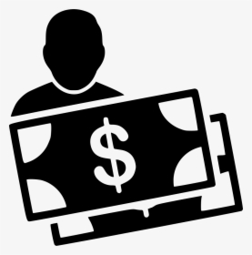 Investor - More Money Icon Png, Transparent Png, Transparent PNG