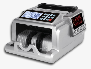 Banknote Counting Machine, HD Png Download, Transparent PNG