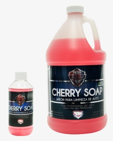 Pn 9d101 Chery Soap Voc - Two-liter Bottle, HD Png Download, Transparent PNG