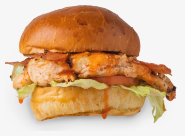 Wings Over Grilled Chicken Sandwich, HD Png Download, Transparent PNG