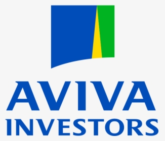 Aviva Investors Logo - Aviva Investors Global Services Ltd, HD Png Download, Transparent PNG