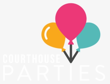 Parties-logo - Kids Party Logo, HD Png Download, Transparent PNG