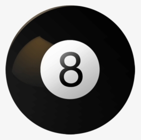 Our Magic 8 Ball - Circle, HD Png Download, Transparent PNG
