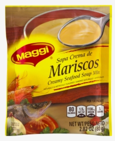 Maggi Creamy Flavored Soup Mix, HD Png Download, Transparent PNG