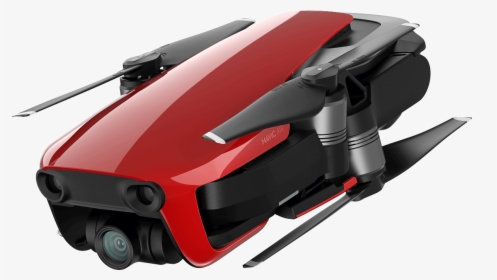 Flycam Mavic Red, HD Png Download, Transparent PNG