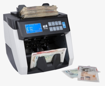 Transparent Money Counter Png - Banknote, Png Download, Transparent PNG