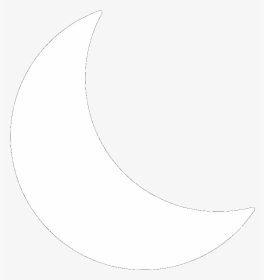 Symbol Moon - Circle, HD Png Download, Transparent PNG