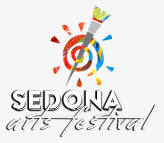 Held Against The Backdrop Of Sedona S Breathtaking - Sedona Art Festival Logo, HD Png Download, Transparent PNG