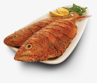 Transparent Pescado Clipart - Transparent Fish Fry Png, Png Download, Transparent PNG