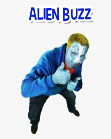 Vector Buzz Bio - Fictional Character, HD Png Download, Transparent PNG
