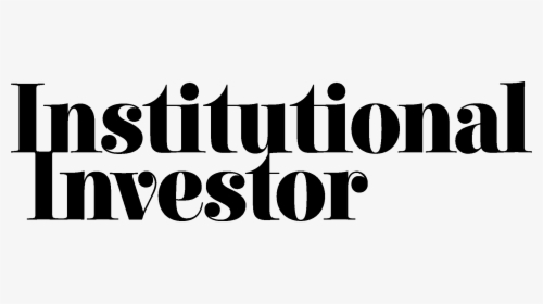 Institutional Investor Magazine Logo, HD Png Download, Transparent PNG