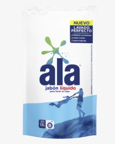 Ala Jabon Liquido, HD Png Download, Transparent PNG