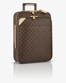 Luxury Travel Bags Png, Transparent Png, Transparent PNG