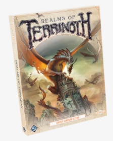 Genesys Realms Of Terrinoth, HD Png Download, Transparent PNG