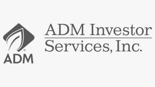 Adm Investor Services Logo, HD Png Download, Transparent PNG