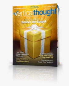 Vertical Thought April - Flyer, HD Png Download, Transparent PNG