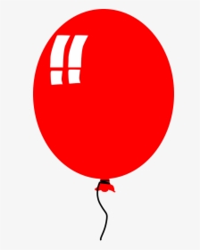 Helium Balloon Clipart, HD Png Download, Transparent PNG