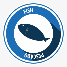 Fish - Circle, HD Png Download, Transparent PNG
