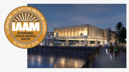International African American Museum Charleston, HD Png Download, Transparent PNG