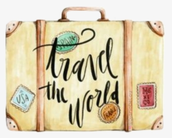 #travel #traveltreasures #traveler #travelphotography - Luggage Cover Personalized, HD Png Download, Transparent PNG