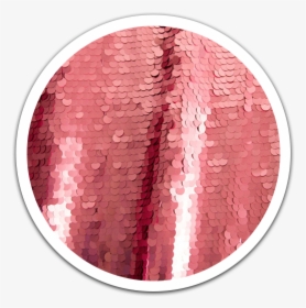 Pink Luxe Sequin Backdrop - Cauet Fait Le Tour, HD Png Download, Transparent PNG