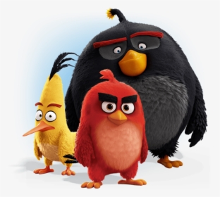Angry Birds Png Image - Angry Birds Wallpaper Iphone, Transparent Png, Transparent PNG