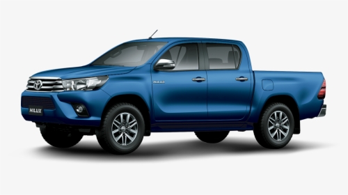 Camionetas Para Dise Ar - Toyota Hilux 2019 Colors, HD Png Download, Transparent PNG