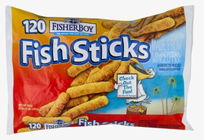 Fisher Boy Fish Sticks, HD Png Download, Transparent PNG