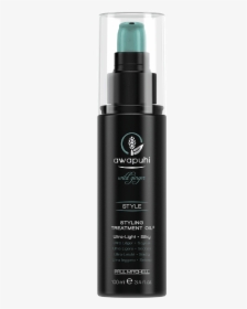 Styling Treatment Oil - Paul Mitchell Awapuhi Treatment Oil, HD Png Download, Transparent PNG