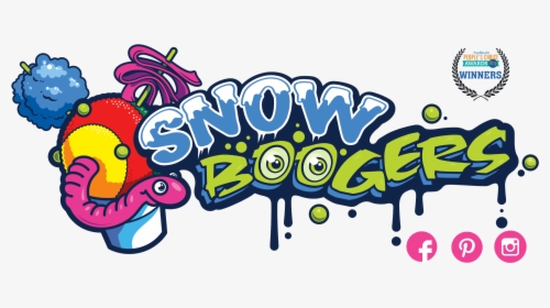 Snow Boogers - Illustration, HD Png Download, Transparent PNG