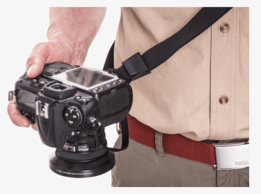 Professional Camera Strap Flex Rollei - Digital Slr, HD Png Download, Transparent PNG