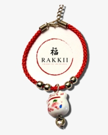 Image Of Rakkii Lucky Cat - Necklace, HD Png Download, Transparent PNG