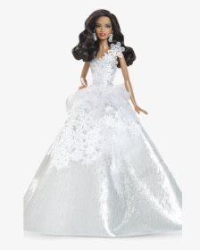 Holiday Barbie Collector Doll 2013, HD Png Download, Transparent PNG