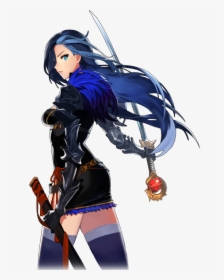 Girl Seven Knight Sexy, HD Png Download, Transparent PNG