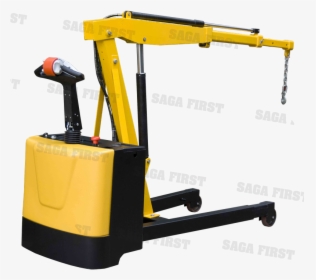 Battery Operated Hydraulic Floor Crane, HD Png Download, Transparent PNG