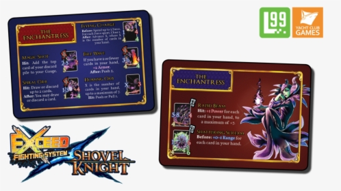 Exceed Card Previews - Exceed Specter Knight, HD Png Download, Transparent PNG