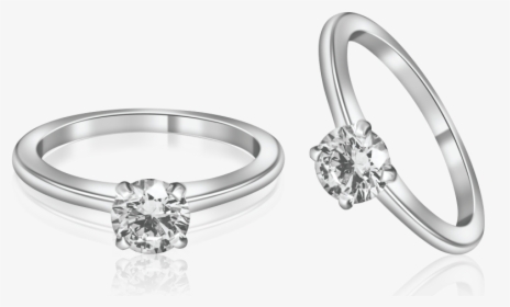 Engagement Ring, HD Png Download, Transparent PNG