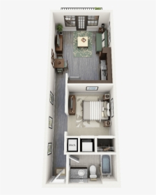 Small Container Homes Plans, HD Png Download, Transparent PNG