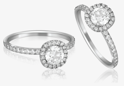 Engagement Ring, HD Png Download, Transparent PNG