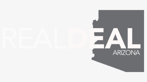 Real Deal Arizona - Sign, HD Png Download, Transparent PNG