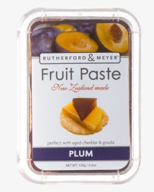 Rutherford And Meyer Fruit Paste, HD Png Download, Transparent PNG