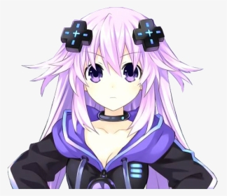 Hyperdimension Neptunia Neptune Icon, HD Png Download, Transparent PNG