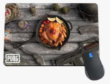 Real Pubg Chicken Dinner, HD Png Download, Transparent PNG