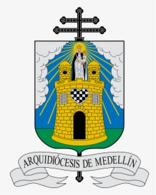 Arquidiocesis De Medellin, HD Png Download, Transparent PNG