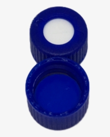 Thermo Scientific™ 9mm Avcs Blue Screw Cap, Ptfe/silicone, - Plastic, HD Png Download, Transparent PNG